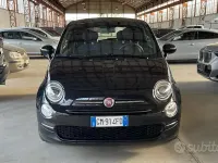 Usata Fiat 500 Connect 69 CV (50 kW) 2022 Nero Utilitaria