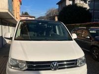 Usata VW Multivan Comfortline 180 CV (132 kW) 2013 Bianco Monovolume
