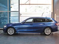 Usata BMW 316 Efficient Dynamics 122 CV (89 kW) 2023 Blu/azzurro Station wagon