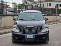 Usata Chrysler PT Cruiser Limited 121 CV (88 kW) 2003 Nero Berlina