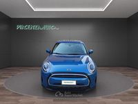 Usata Mini ONE Essential 75 CV (55 kW) 2022 Blu Utilitaria