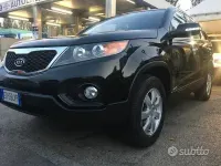 Occasion Kia Sorento 140 PK (102 kW) 2010 Zwart SUV