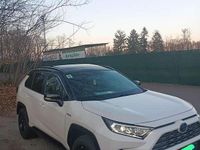 Usata Toyota RAV4 Hybrid Style 178 CV (130 kW) 2019 SUV