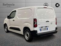 Usata Opel Combo 101 CV (74 kW) 2021 Bianco Monovolume