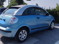 Usata Citroën C3 109 CV (80 kW) 2004 Blu Utilitaria