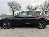 Usata Infiniti Q30 Sport Tech 170 CV (125 kW) 2017 Nero Berlina