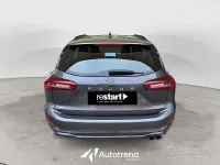 Occasion Ford Focus ST 120 PK (88 kW) 2022 Grijs Stationwagen