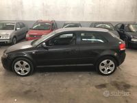 usata Audi A3 A3 1.9 TDI/130 CV cat 5p. Ambiente