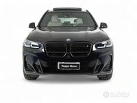 usata BMW iX3 MSport Impressive