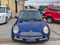 Usata Mini ONE 116 CV (85 kW) 2003 Blu Utilitaria