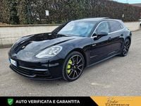 Usata Porsche Panamera Sport Turismo 330 CV (242 kW) 2018 Nero Station wagon