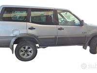 Usata Nissan Terrano 2002 Grigio SUV
