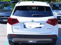 Usata Suzuki Vitara 129 CV (94 kW) 2024 Bianco SUV