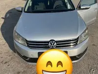 Usata VW Passat Trendline 105 CV (77 kW) 2011 Grigio Station wagon
