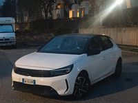 Usata Opel Corsa 75 CV (55 kW) 2024 Bianco Berlina