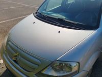 Usata Citroën C3 60 CV (44 kW) 2007 Grigio Utilitaria