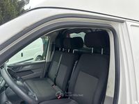 Usata VW T6.1 150 CV (110 kW) 2021 Bianco Furgone