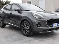 Usata Ford Puma Titanium 125 CV (91 kW) 2022 Grigio SUV