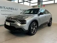 Usata Citroën C4 Feel 131 CV (96 kW) 2023 Grigio SUV