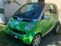 Usata Smart ForTwo Coupé 2002 Coupé