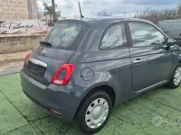 Usata Fiat 500 Pop 69 CV (50 kW) 2018 Grigio Berlina