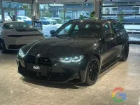 Usata BMW M3 Competition Edition 510 CV (375 kW) 2024 Nero Station wagon