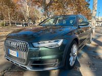 Usata Audi A6 218 CV (160 kW) 2017 Station wagon