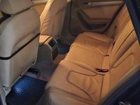 Usata Audi A4 170 CV (125 kW) 2009 Nero Berlina