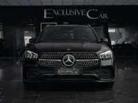 Usata Mercedes GLE350 Premium 272 CV (200 kW) 2020 Nero SUV