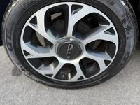Usata Fiat 500L 95 CV (69 kW) 2017 Nero Monovolume