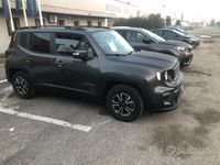 usata Jeep Renegade 1.6 Mjt DDCT 120 CV Business Pochi C