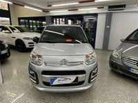 Usata Citroën C3 Picasso Exclusive 99 CV (72 kW) 2016 Argento Monovolume