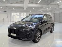 Brugt Ford Kuga ST-Line X 152 HK (111 kW) 2022 Sort SUV
