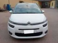 Usata Citroën C4 Picasso Exclusive 131 CV (96 kW) 2016 Bianco Monovolume