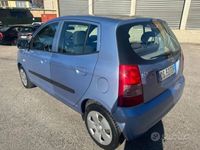 usata Kia Picanto 2007 108,968km neopatentati nuova