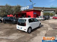 Usata VW up! 60 CV (44 kW) 2020 Bianco Utilitaria