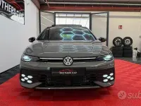 Usata VW Golf VIII GTI 265 CV (194 kW) 2024 Grigio Berlina