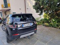 Usata Land Rover Discovery Sport HSE 150 CV (110 kW) 2016 Nero SUV