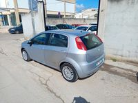 Usata Fiat Grande Punto 65 CV (47 kW) 2007 Grigio Utilitaria