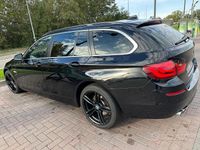 Usata BMW 525 218 CV (160 kW) 2012 Nero Station wagon