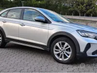 Usata VW Taigo 95 CV (69 kW) 2022 Grigio SUV