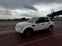 Usata Land Rover Freelander 2 190 CV (139 kW) 2010 Bianco SUV