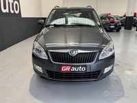 Usata Skoda Fabia Style 90 CV (66 kW) 2011 Other Station wagon