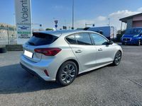 Usata Ford Focus ST-Line 125 CV (91 kW) 2024 Argento Berlina