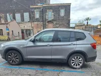 Usata BMW X3 184 CV (135 kW) 2012 Grigio SUV