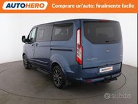 Usata Ford Tourneo 2021 Blu Monovolume