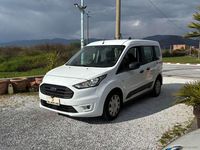 Usata Ford Transit Trend 101 CV (74 kW) 2023 Bianco Station wagon