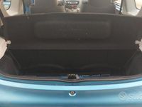 Usata Peugeot 107 68 CV (50 kW) 2007 Blu Utilitaria