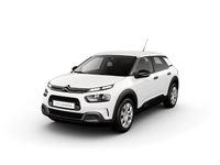 Usata Citroën C4 Cactus Shine 102 CV (75 kW) 2020 Nero Utilitaria