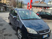 Usata Ford C-MAX 136 CV (100 kW) 2006 Nero Monovolume